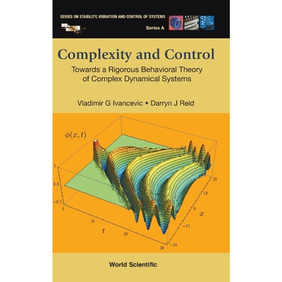 按需印刷不退不换Complexity and Control[9789814635868]