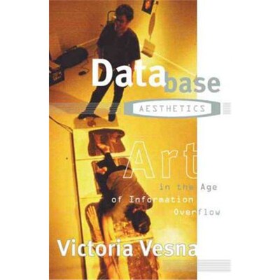 按需印刷不退不换Database Aesthetics:Art in the Age of Information Overflow[9780816641192]