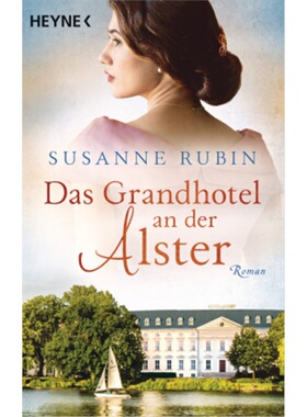 预订【德语】Das Grandhotel an der Alster[9783453425460]