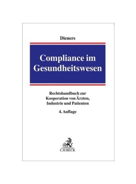 预订【德语】Handbuch Compliance im Gesundheitswesen:Kooperation von ?rzten, Industrie und Patienten