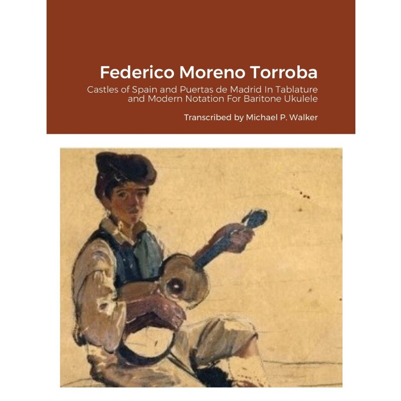 按需印刷不退不换Federico Moreno Torroba[9781716288012]