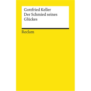 Schmied Der seines Gluckes 预订 9783150195871 德语