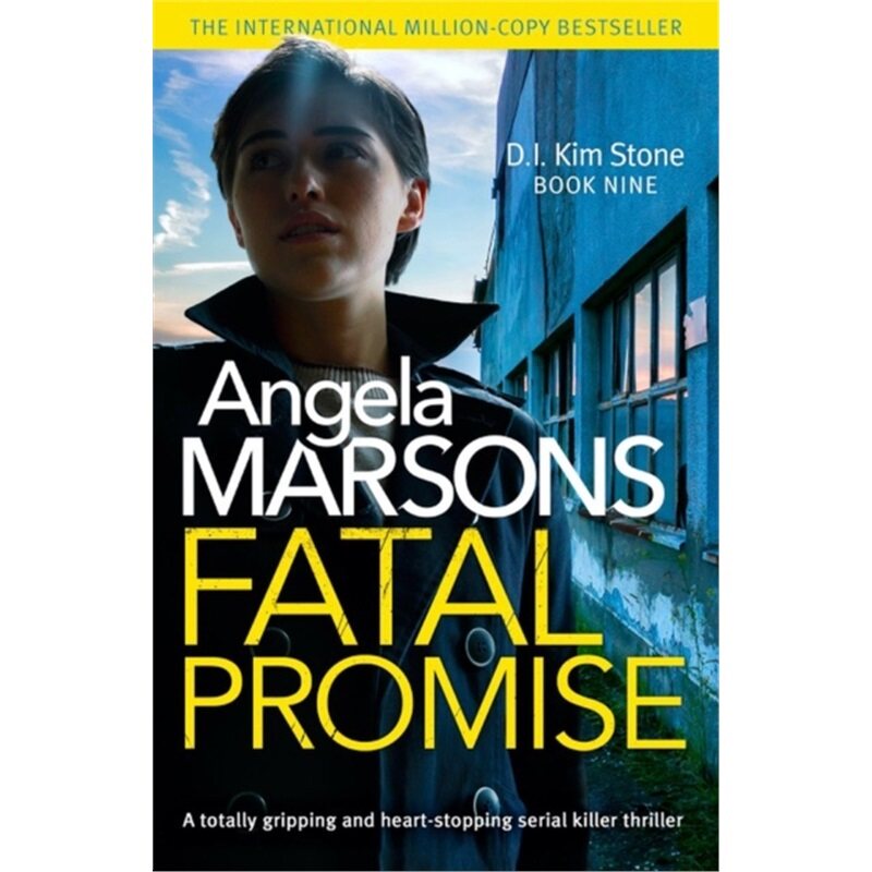 预订不退不换Fatal Promise[9780751577549]