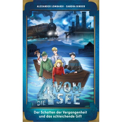 预订【德语】Der Schatten der Vergangenheit und das schleichende Gift[9783417289688]