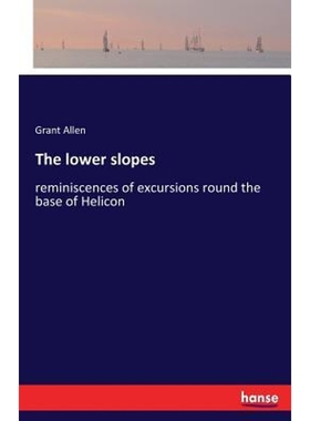 按需印刷The lower slopes[9783337374341]