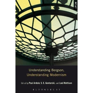 9781628923476 按需印刷Understanding Modernism Understanding Bergson