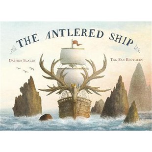 預訂The Ship Antlered