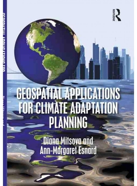 按需印刷TF Geospatial Applications for Climate Adaptation Planning[9781498755481]