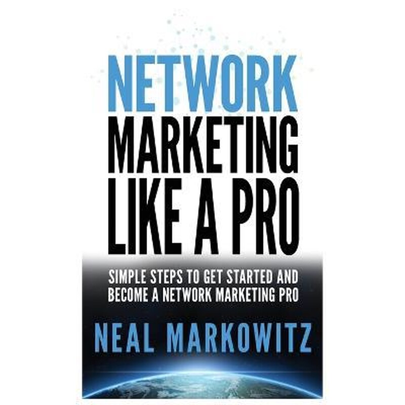 按需印刷不退不换NETWORK MARKETING LIKE A PRO[9781952964213]