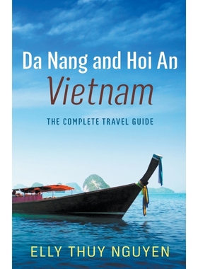 按需印刷Da Nang and Hoi An, Vietnam[9798215884164]