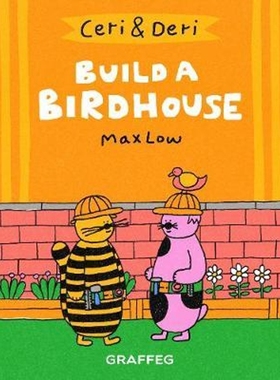 预订Ceri & Deri: Build A Birdhouse