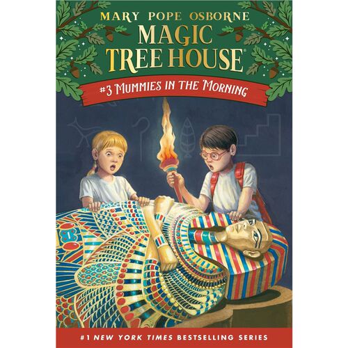 神奇树屋Magictreehouse