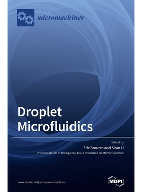 按需印刷Droplet Microfluidics[9783036501840]