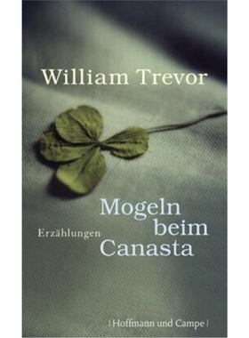 预订【德语】Cheating at Canasta[9783455402834]