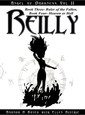 按需印刷Reilly, Angel of Darkness - Vol II[9781468584684]