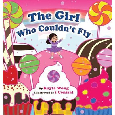 按需印刷不退不换The Girl Who Couldn't Fly[9780228850045]
