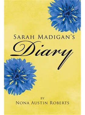按需印刷Sarah Madigan's Diary[9781641383653]