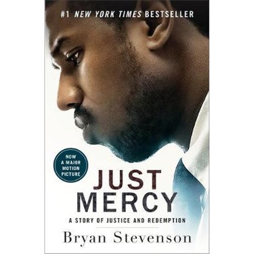 Just Mercy (Movie Tie-In Edition)