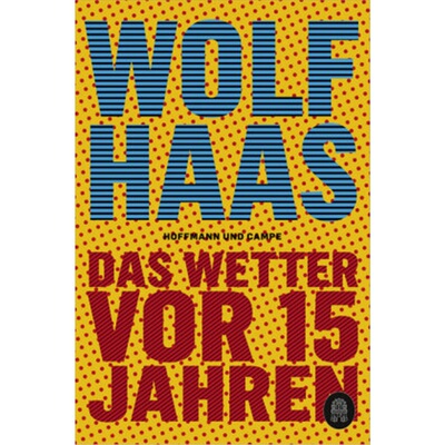 预订【德语】Das Wetter vor 15 Jahren[9783455008845]