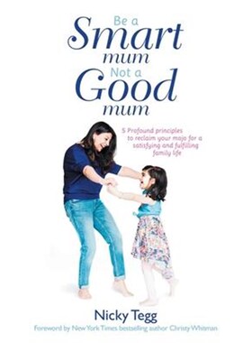 按需印刷不退不换Be a Smart Mum Not a Good Mum[9781982260712]