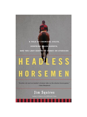 按需印刷不退不换Headless Horsemen[9780805092479]