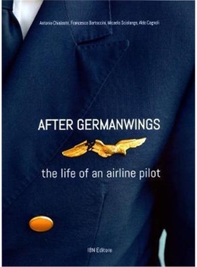 预订After Germanwings:The Life of an Airline Pilot