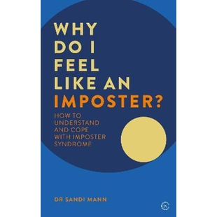 Like How Feel with Syndrome 预订Why Cope Understand Imposter? Imposter and