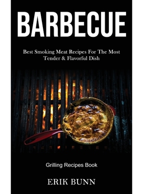 按需印刷Barbeque[9781989787519]