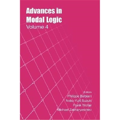 按需印刷Advances in Modal Logic[9780954300616]