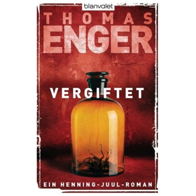 预订【德语】Fantomsmerte (2 Henning Juul)[9783442381562]