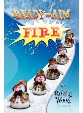 按需印刷Ready - Aim - Fire[9781450011006]