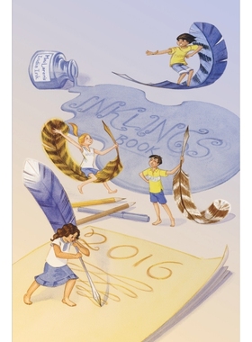 按需印刷Inklings Book 2016[9780991003198]