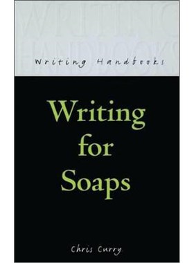 按需印刷Writing for Soaps[9780713661217]