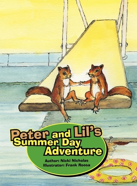 按需印刷Peter and Lil's Summer Day Adventure[9781426953583]