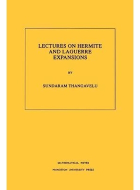 按需印刷Lectures on Hermite and Laguerre Expansions. (MN-42), Volume 42[9780691000480]
