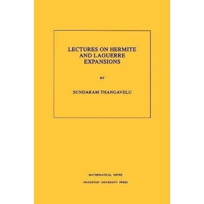 按需印刷Lectures on Hermite and Laguerre Expansions. (MN-42), Volume 42[9780691000480]