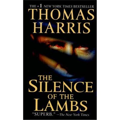 The Silence of the Lambs 沉默的羔羊 英文原版 英文版惊悚电影小说 美版 Thomas Harr