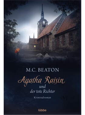 预订【德语】Agatha Raisin and the Quiche of Death[9783404168286]