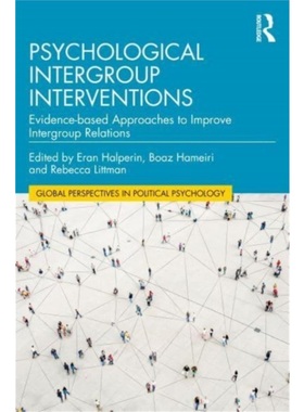按需印刷TF Psychological Intergroup Interventions
