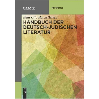 按需印刷DEG Handbuch der deutsch jüdischen Literatur[9783110577242]
