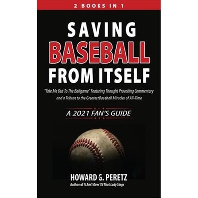 按需印刷Saving Baseball from Itself[9781948638050]