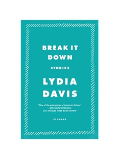 预订不退不换Break Down