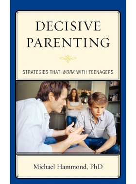 按需印刷Decisive Parenting[9780765707635]