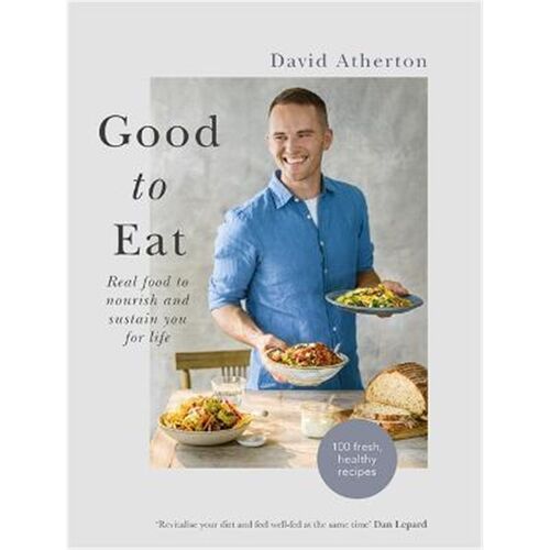 预订不退不换Good to Eat:Real food to nourish and sustain you for life