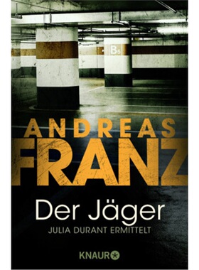 预订【德语】Der Jager[9783426617410]