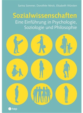 预订【德语】Sozialwissenschaften (Print inkl. eLehrmittel)