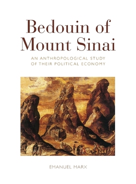 按需印刷Bedouin of Mount Sinai[9780857459312]