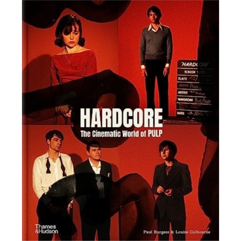 预订 音乐Hardcore:The Cinematic World of Pulp