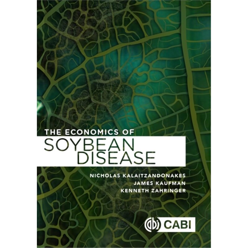预订不退不换Economics of Soybean Disease Control, The[9781780648088]