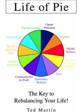 按需印刷Life of Pie:The Key to Rebalancing Your Life![9780595304691]